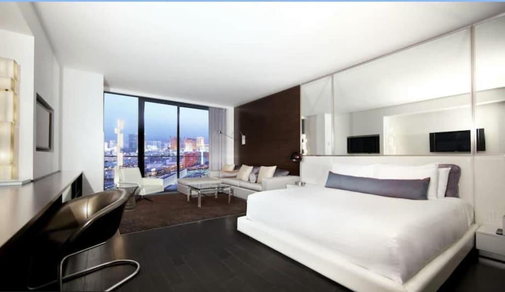 Aparthotel Fantastic Palms Place With Strip Views 23Rd Floor à Las Vegas Extérieur photo