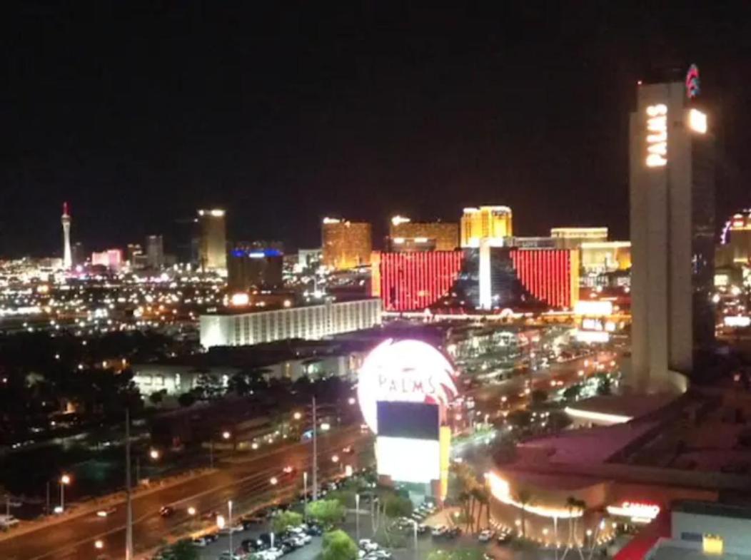 Aparthotel Fantastic Palms Place With Strip Views 23Rd Floor à Las Vegas Extérieur photo