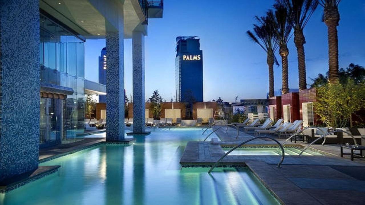 Aparthotel Fantastic Palms Place With Strip Views 23Rd Floor à Las Vegas Extérieur photo