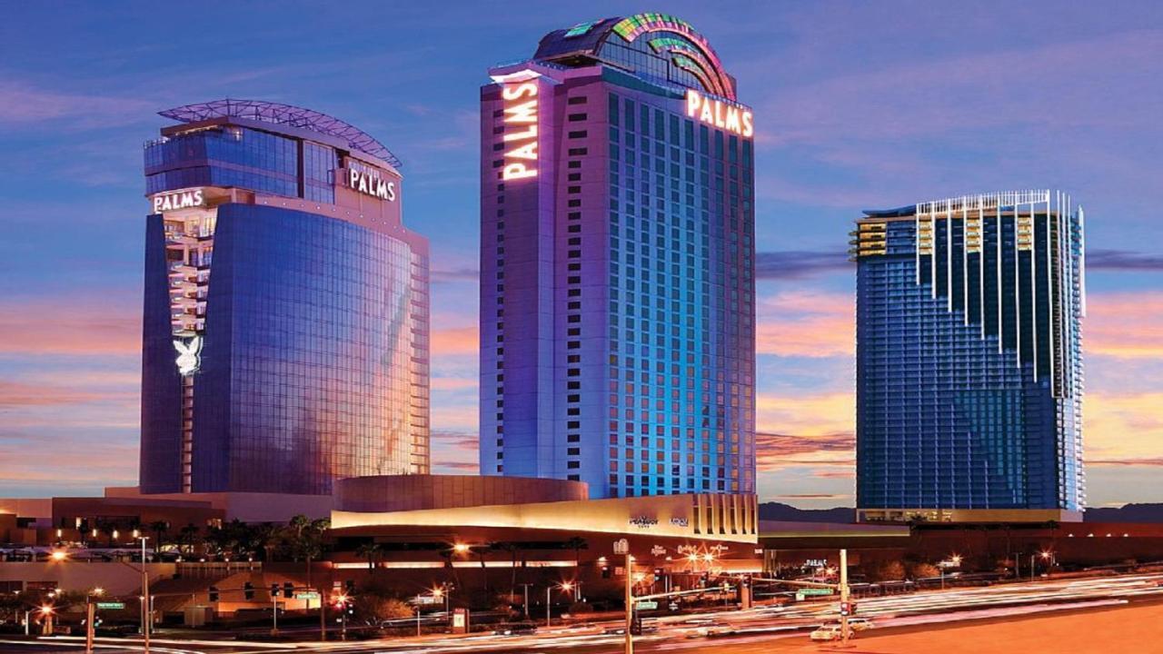 Aparthotel Fantastic Palms Place With Strip Views 23Rd Floor à Las Vegas Extérieur photo