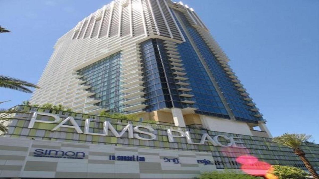 Aparthotel Fantastic Palms Place With Strip Views 23Rd Floor à Las Vegas Extérieur photo