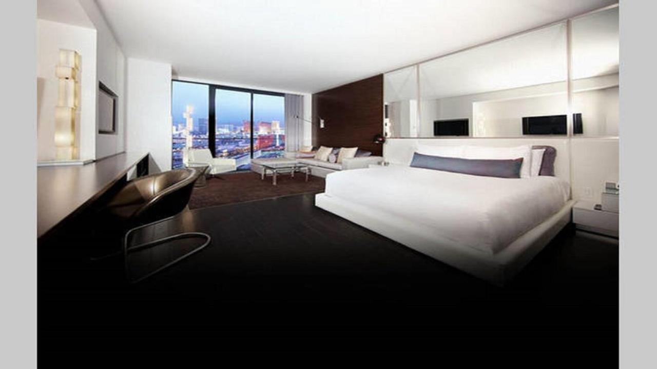 Aparthotel Fantastic Palms Place With Strip Views 23Rd Floor à Las Vegas Extérieur photo
