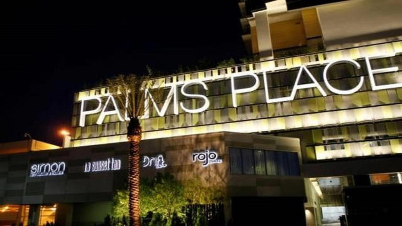 Aparthotel Fantastic Palms Place With Strip Views 23Rd Floor à Las Vegas Extérieur photo