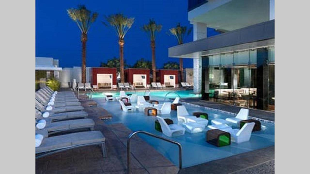 Aparthotel Fantastic Palms Place With Strip Views 23Rd Floor à Las Vegas Extérieur photo